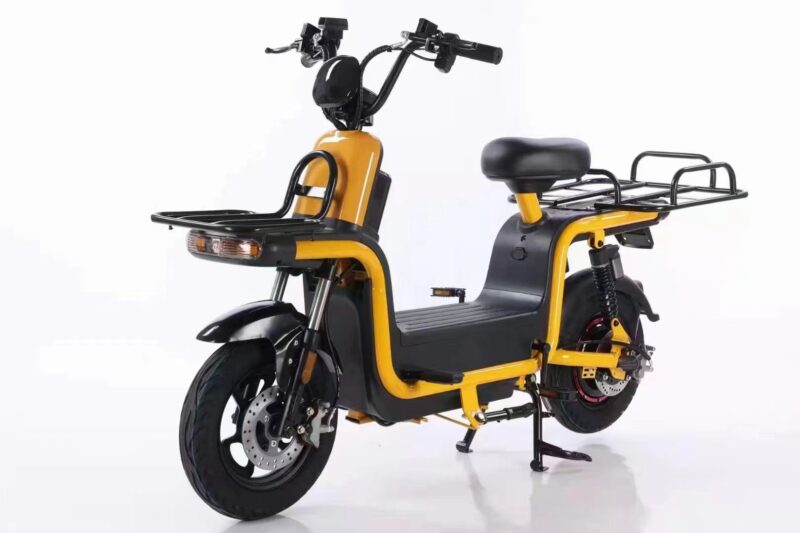 factory customized 350w 500w electric bike bicicleta electrica para adultos fat tire electric cargo bike -weiming6