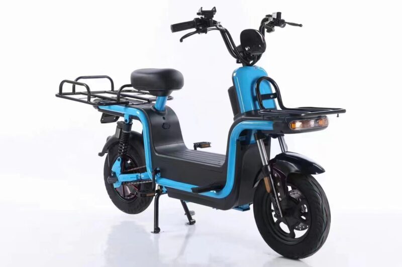 factory customized 350w 500w electric bike bicicleta electrica para adultos fat tire electric cargo bike -weiming6 - Image 2