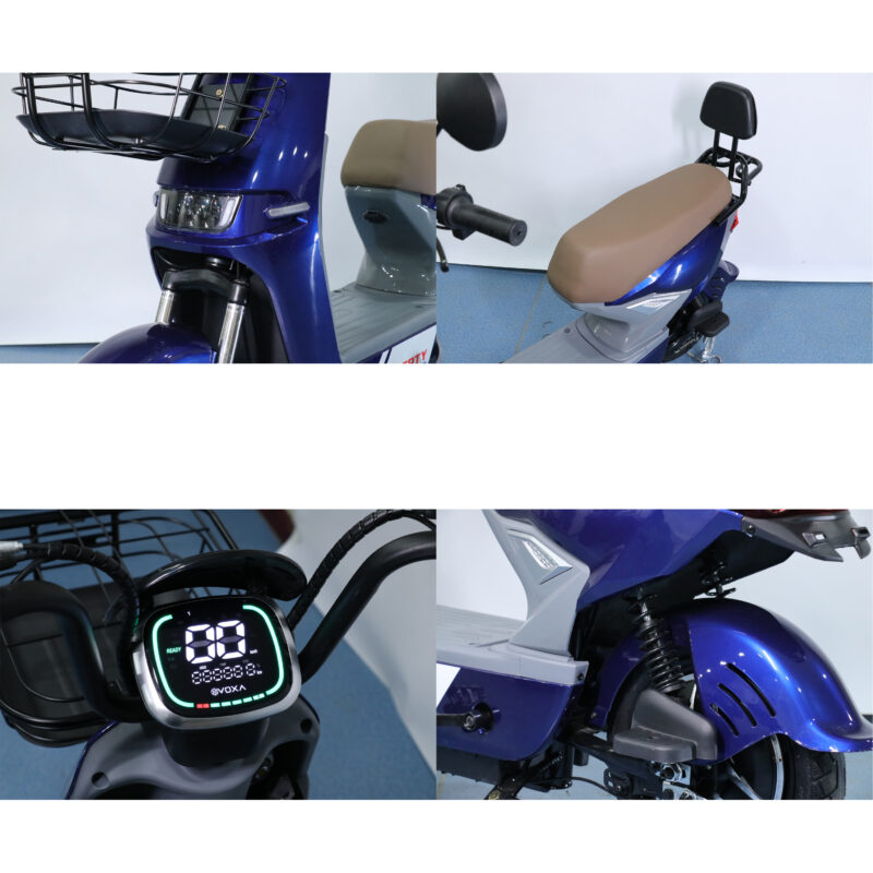 China made 500w E-motor bike factory wholesale cheap Electric bike fat tire Electric bicycle for adults -mabahe - Image 2