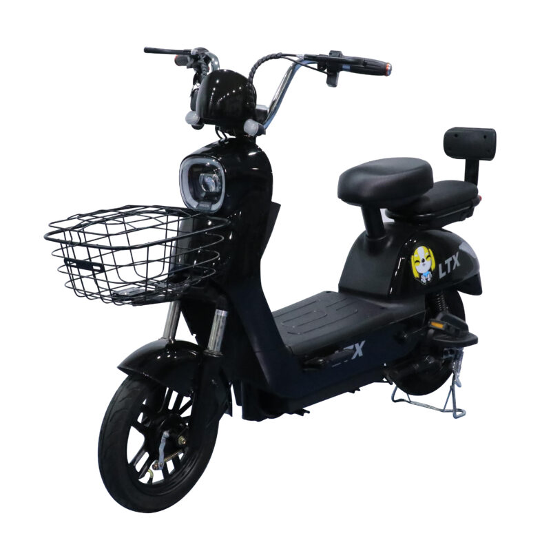 made in China electric bicycle Safe and comfortable 48v350w urban e-bike designed for teenagers electric scooter adult -liying - Image 2