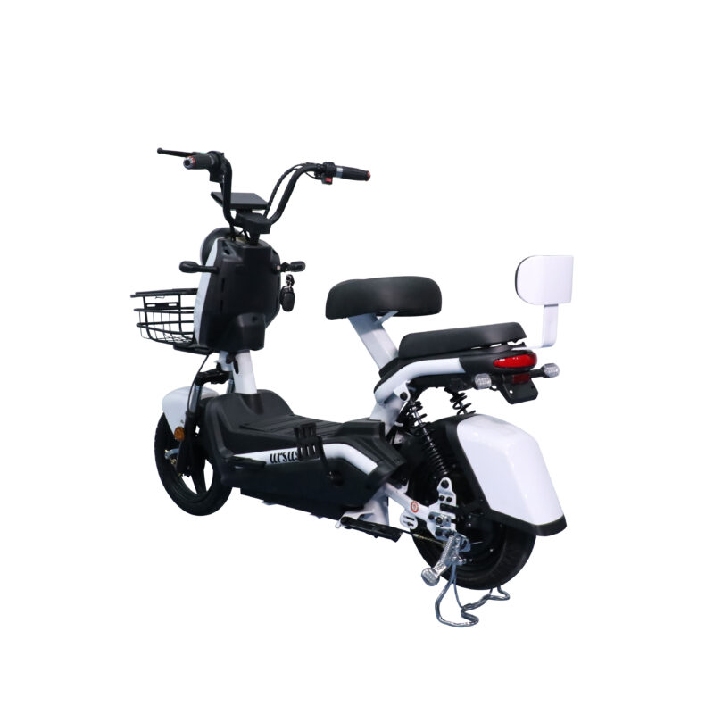 Wholesale cheap electric bike 48v 350w Classic e-bike designed for adults stylish electric vehicle mobility scooter -kuzhan - Image 5