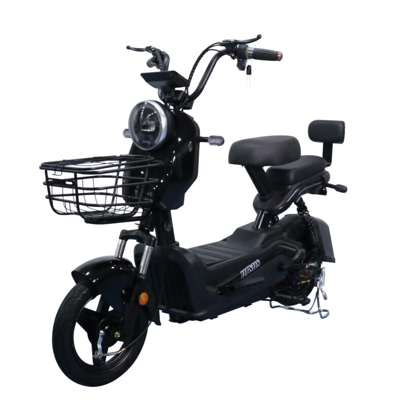 Wholesale cheap electric bike 48v 350w Classic e-bike designed for adults stylish electric vehicle mobility scooter -kuzhan - Image 6