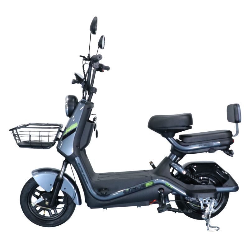 Cheap Price Electric Bicycle 350W Motor 3-speed for Adults 2 Wheels Electric Bike E-Scooter City Riding Ebike With Pedal -yihu - Image 2