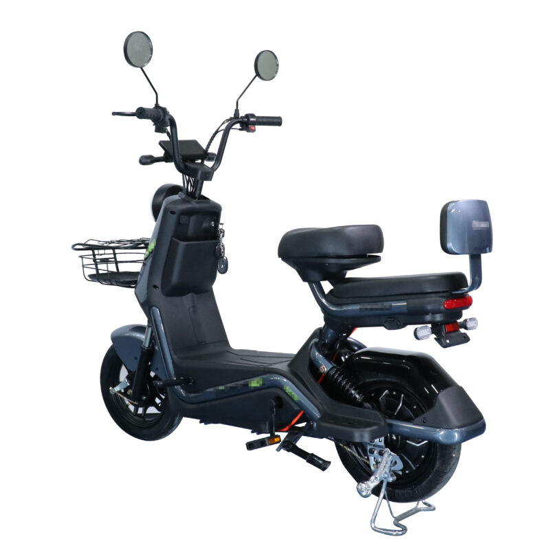 Cheap Price Electric Bicycle 350W Motor 3-speed for Adults 2 Wheels Electric Bike E-Scooter City Riding Ebike With Pedal -yihu - Image 3