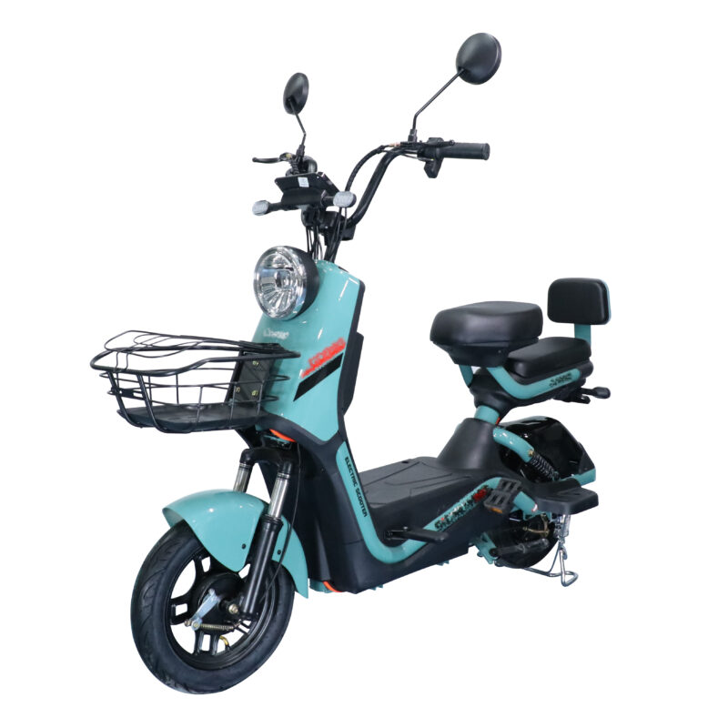 Cheap Price Electric Bicycle 350W Motor 3-speed for Adults 2 Wheels Electric Bike E-Scooter City Riding Ebike With Pedal -yihu - Image 4