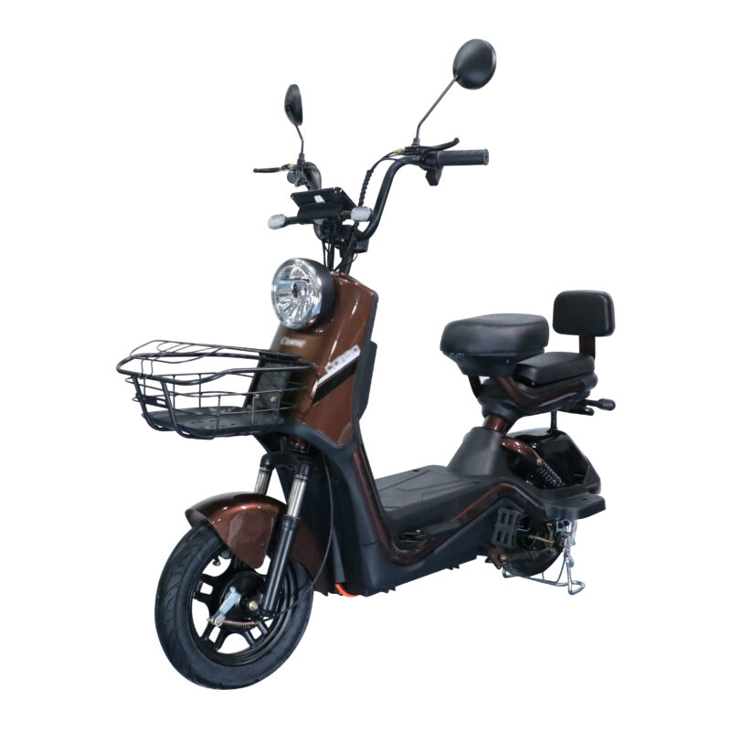 Cheap Price Electric Bicycle 350W Motor 3-speed for Adults 2 Wheels Electric Bike E-Scooter City Riding Ebike With Pedal -yihu - Image 5