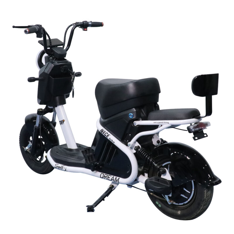 Newly 48V 20Ah Designed Cheap Electric Bike with Turning Signal Light 350W Electric Bicycle -halei - Image 2