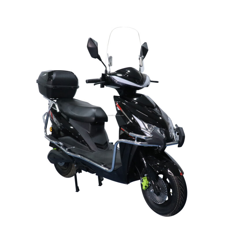 Factory Direct Price 72V/20AH 1000w Strong Power High Quality Manufacture OEM High quality city road Electric Motorcycle -zhanlang - Image 4